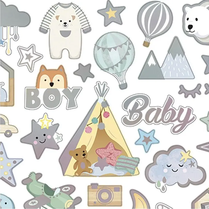 Sticker Kreativ