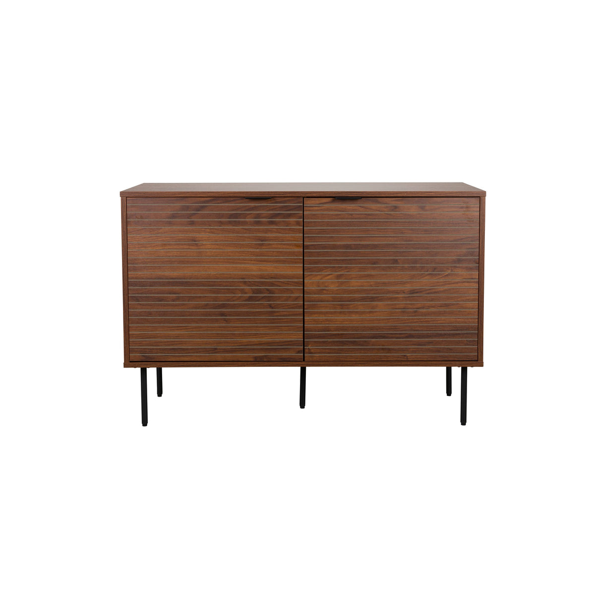 Housecraft Living Stripes Dressoir Hoog - Bruin