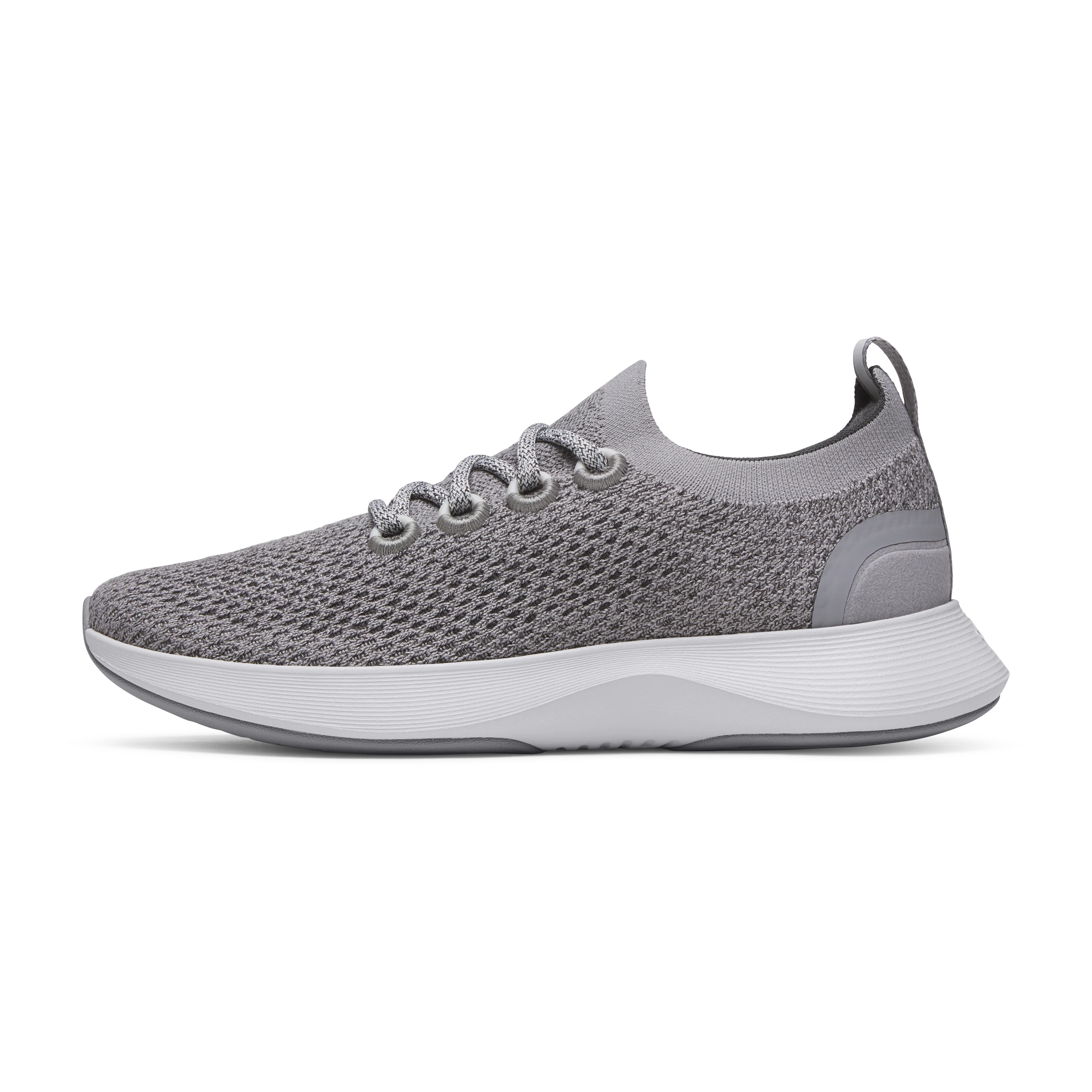 Men's Dasher NZ - Medium Grey (Light Grey Sole)