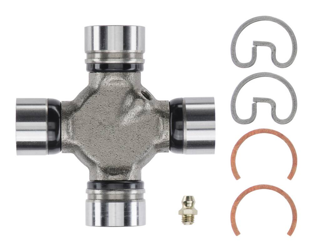 MOOG Premium Greaseable U-Joint