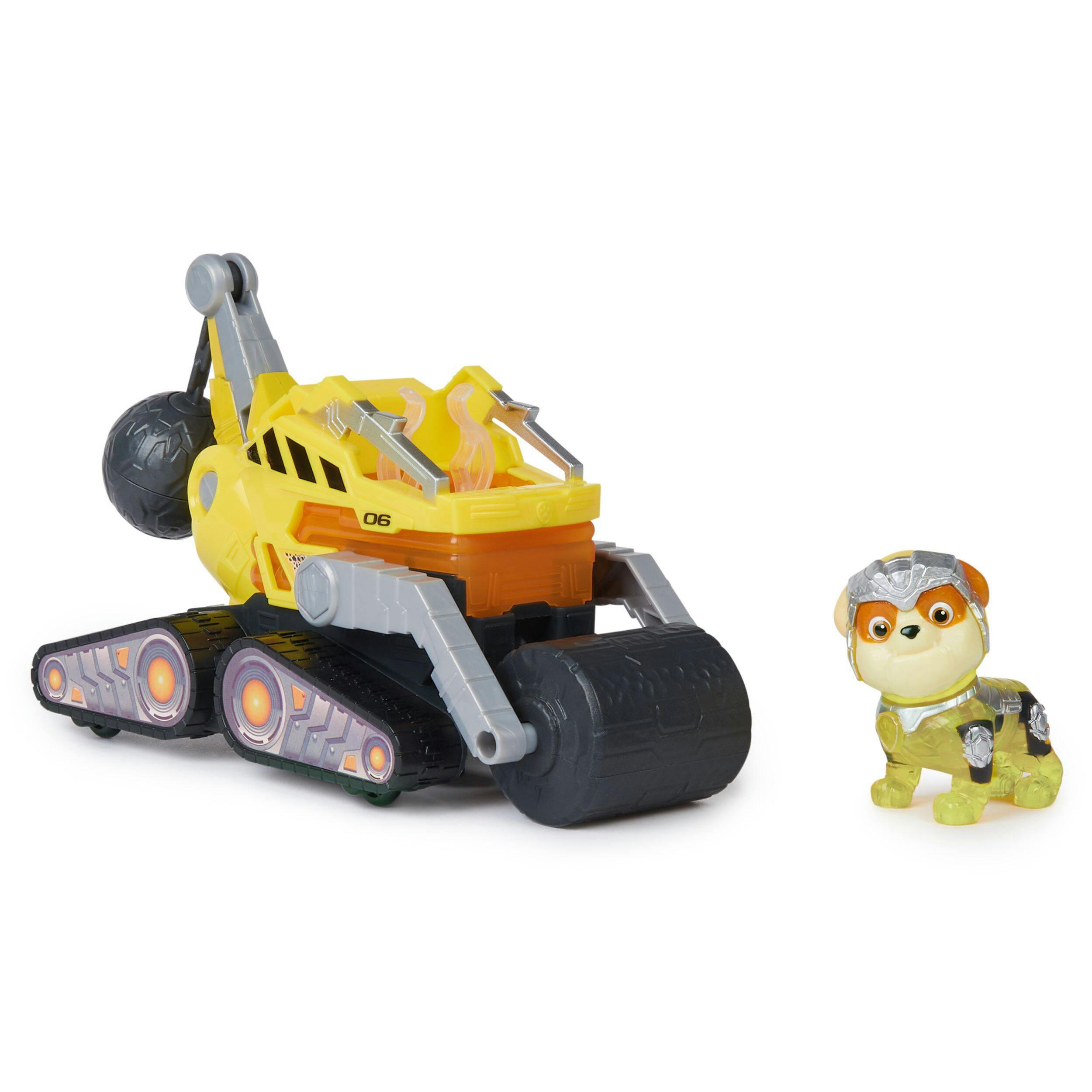 PAW Patrol: The Mighty Movie Themed Vehicles, Assorted