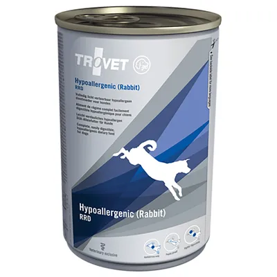 Trovet Hypoallergenic Rabbit RRD