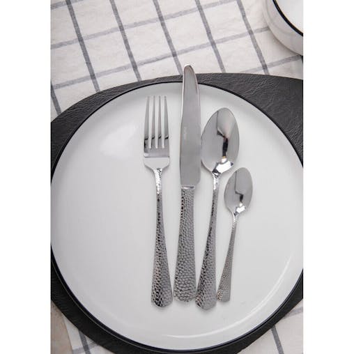 Mikasa Broadway 16 Piece Stainless Steel Cutlery Set 16pc
