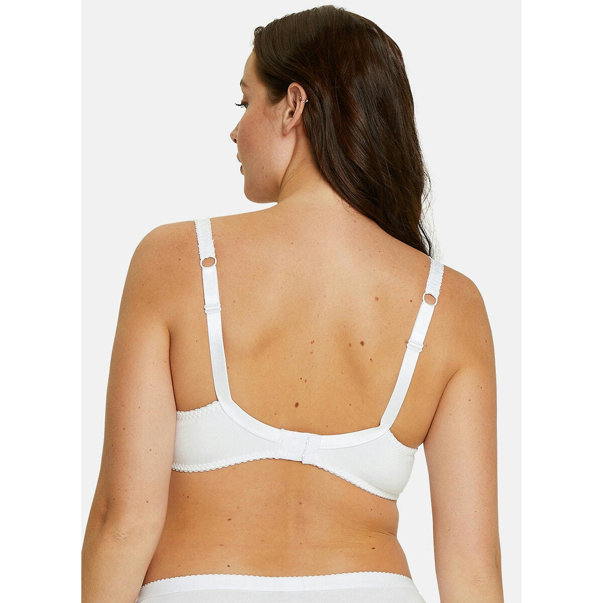Soutien-gorge emboitant Coton d'Arum
