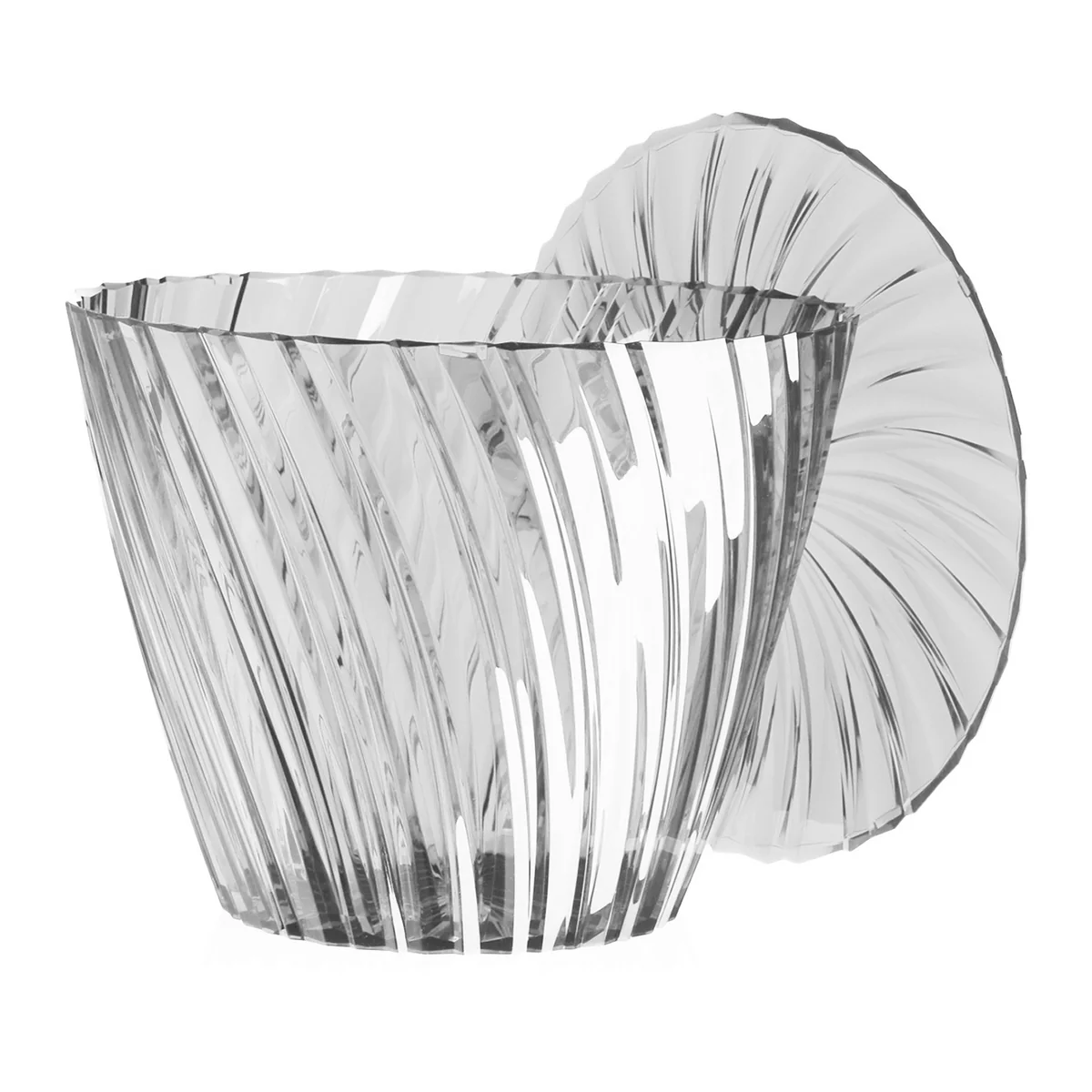 Kartell - Sparkle Beistelltisch