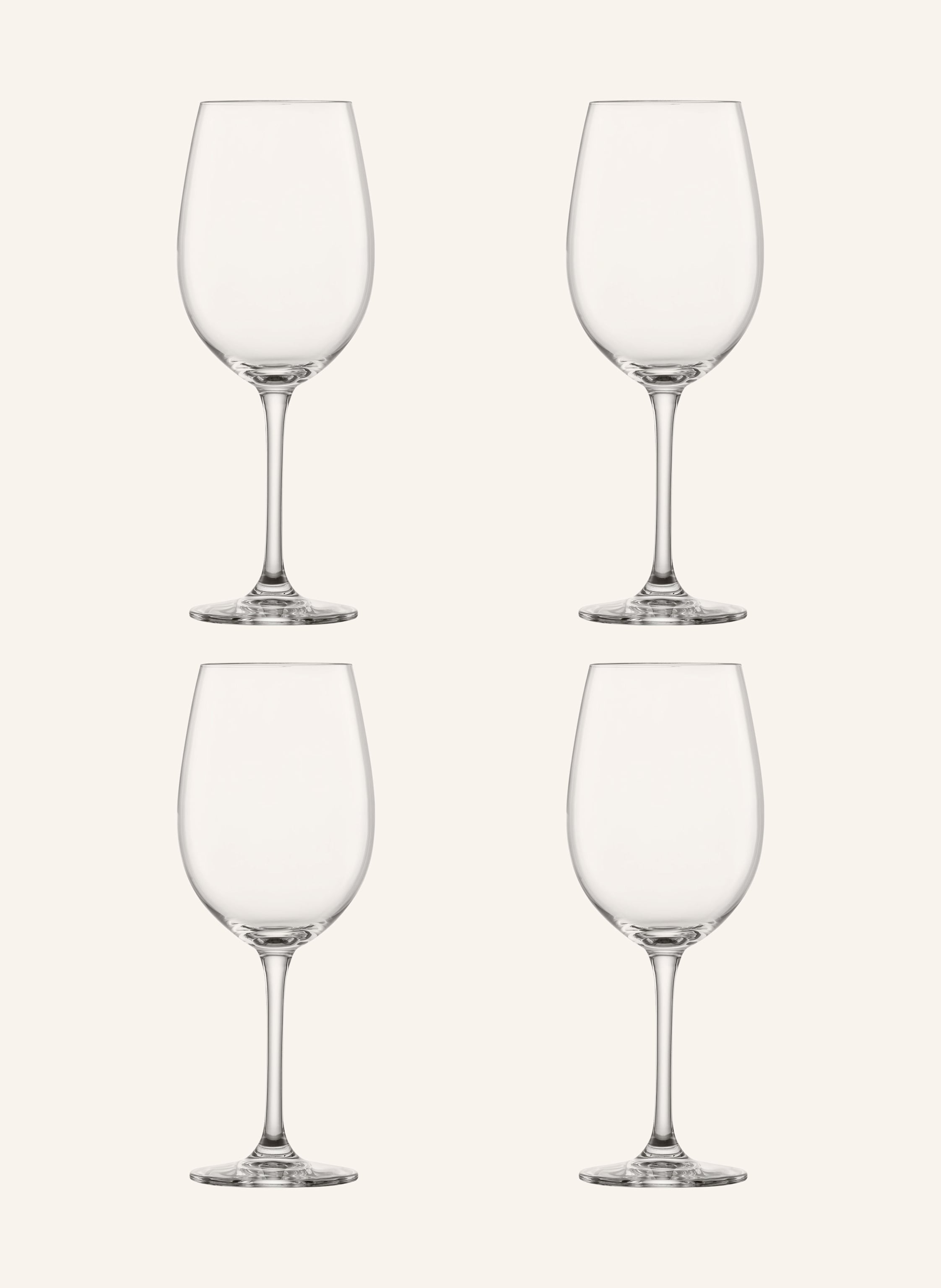 SCHOTT ZWIESEL 4er-Set Weingläser FOR YOU