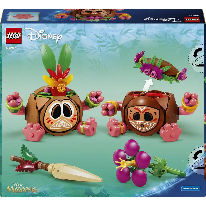 Bausatz LEGO Disney