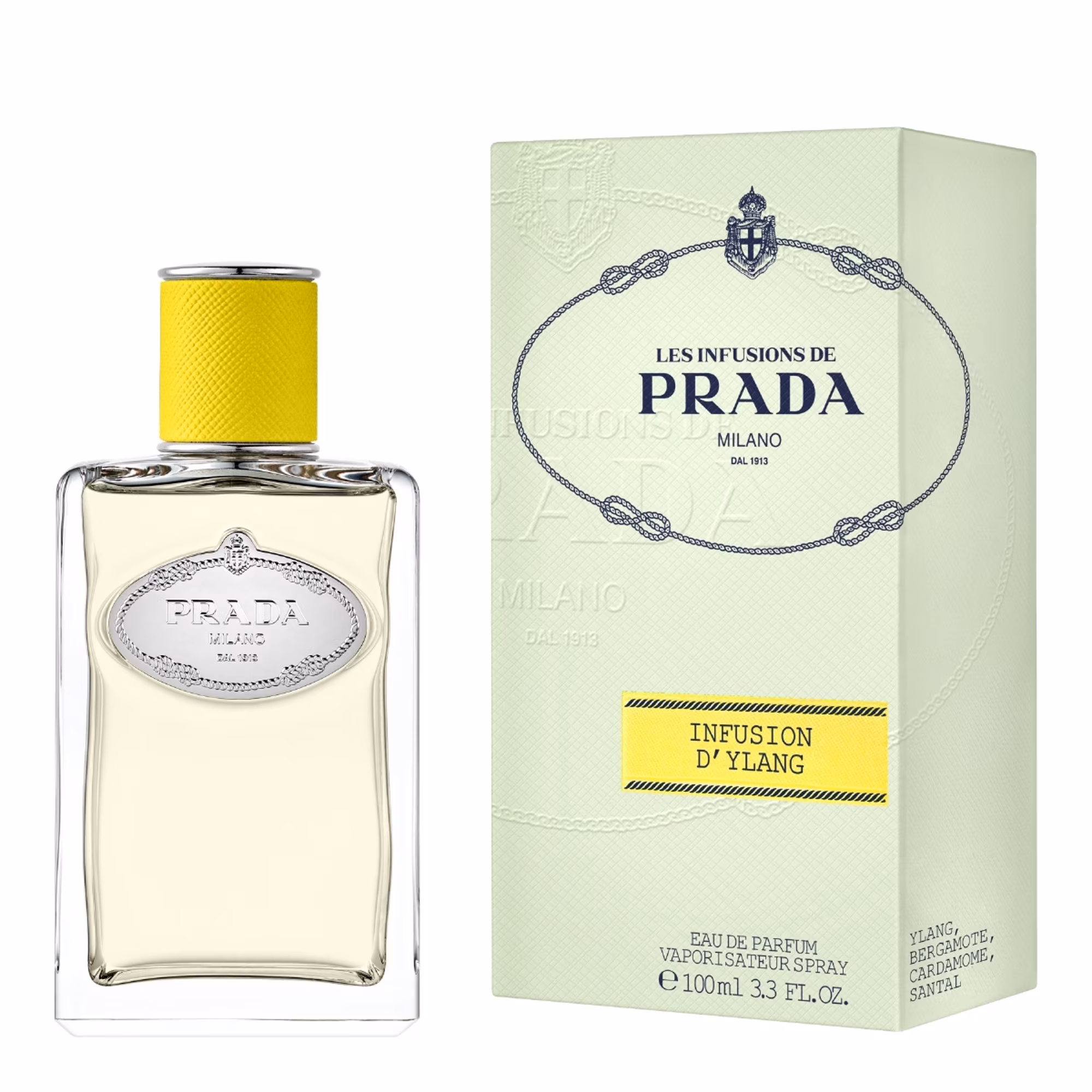 INFUSION D'YLANGEau de parfum