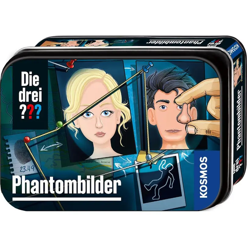 Spielset Die drei ???