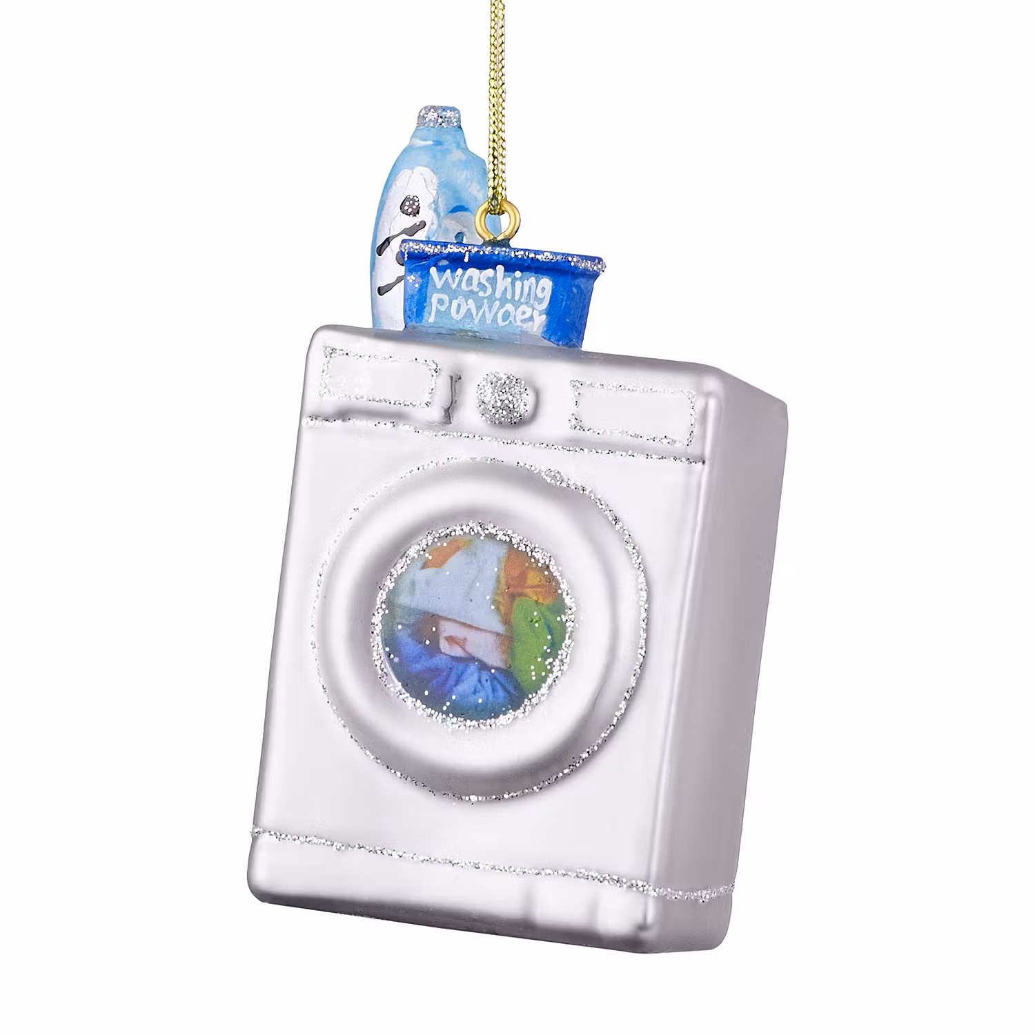 HANG ON Baumanhänger Waschmaschine