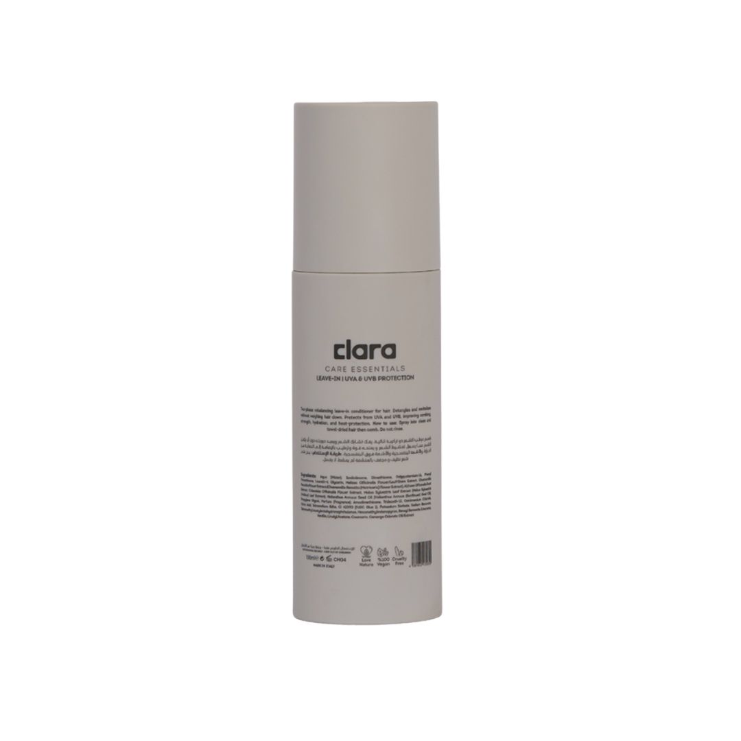 Clara Care Essentials Leave-In & Protection Spray 100ml