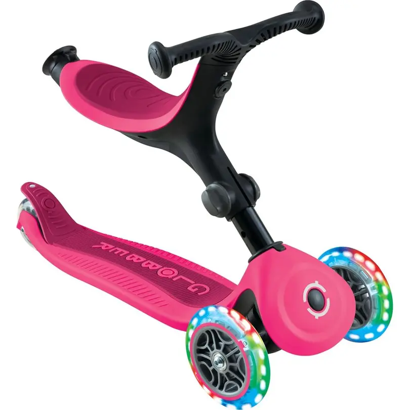 Scooter Go Up