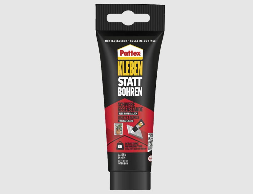 Pattex Kleben statt Bohren 340g