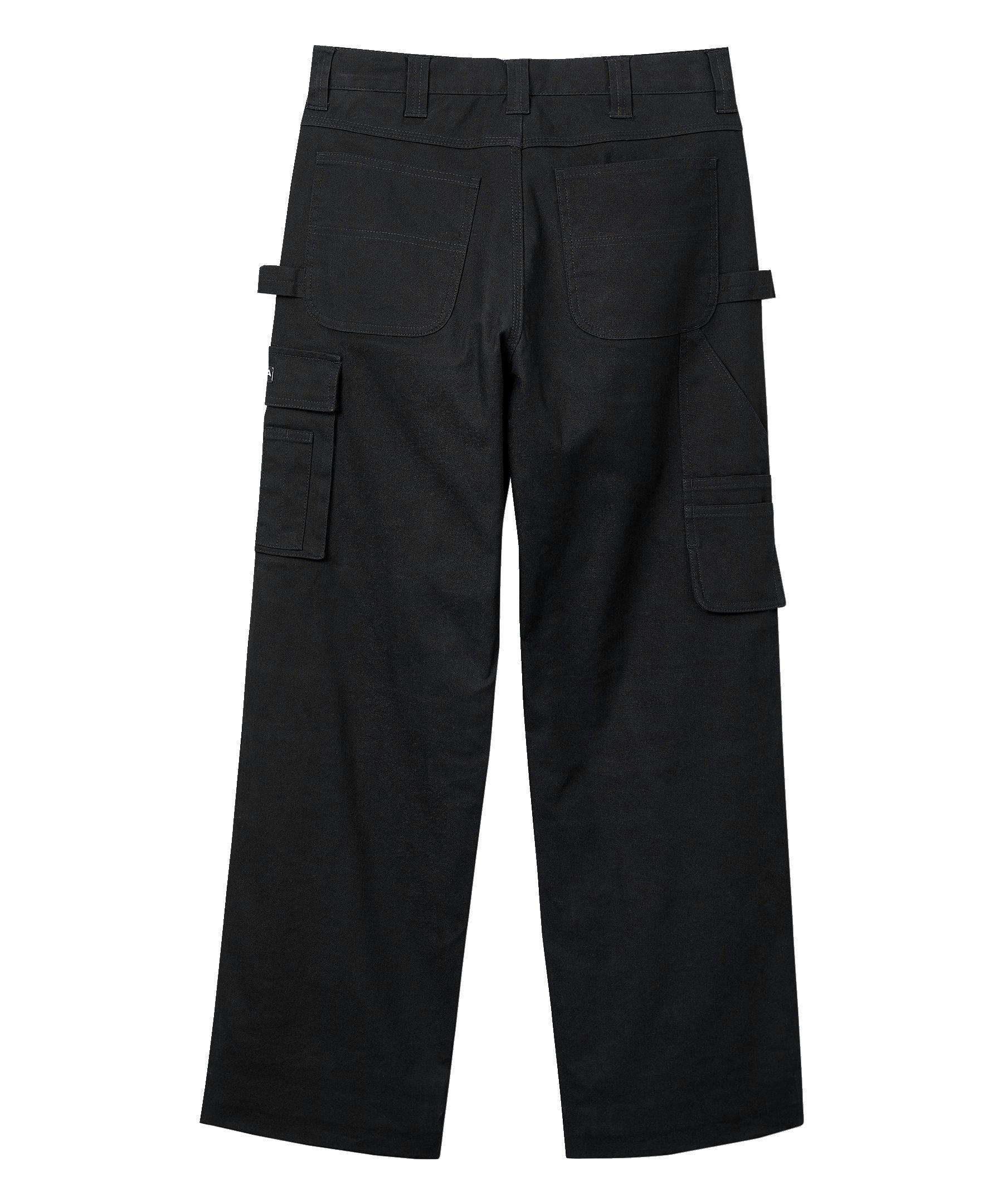 Dakota Workpro Series Men's Cotton Flannel Lined Stretch Duck Work Pants