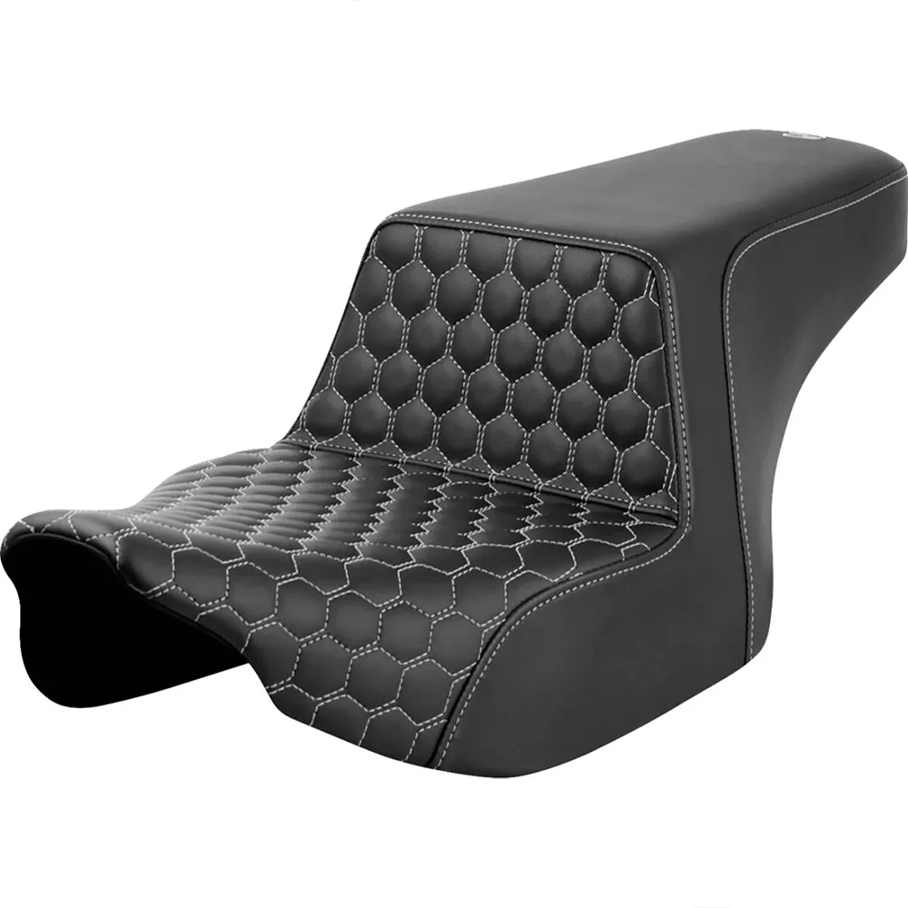 Saddlemen Step-Up Harley Davidson FLHX 1923 ABS 24-26/FLHXL 1923 ABS 26 823-07-17705 motorcycle seat