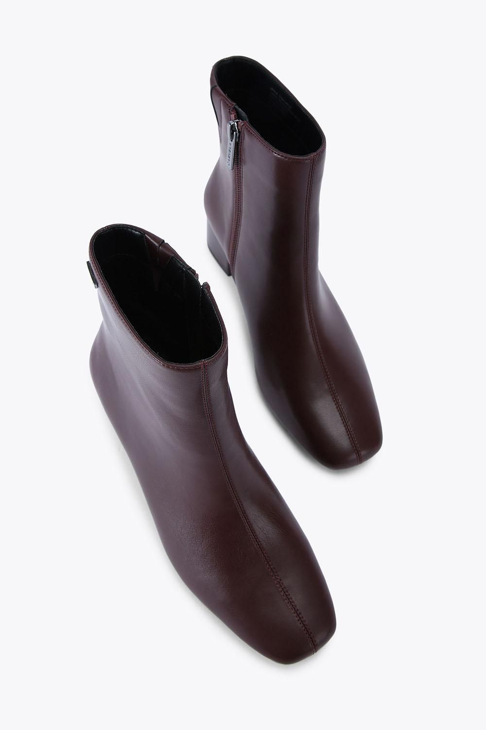 Carvela Cleo Ankle' Patent Boots