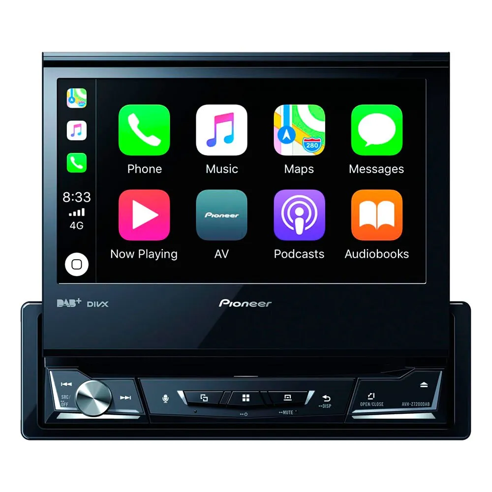 Pioneer AVH-Z7200DAB Car Radio