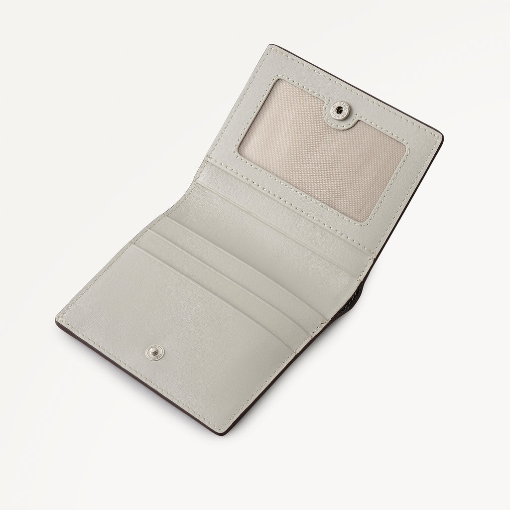 Percy Grove - Small Bifold Card Holder