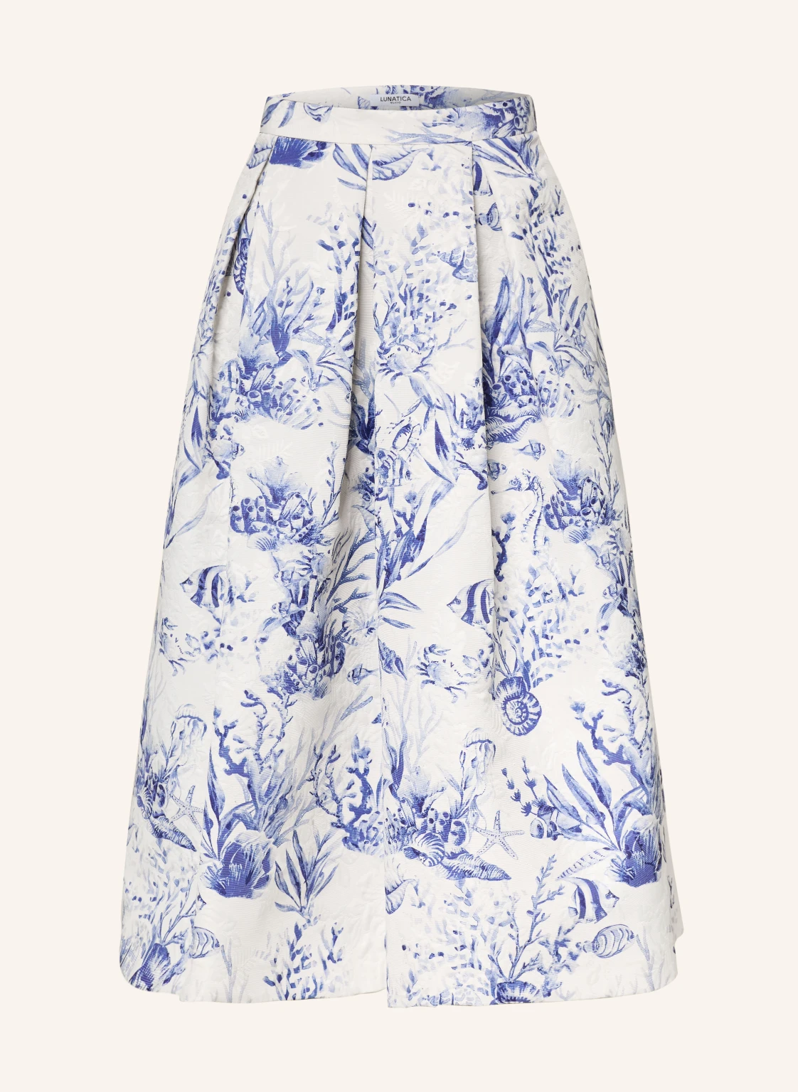 LUNATICA MILANO Jacquard-Rock