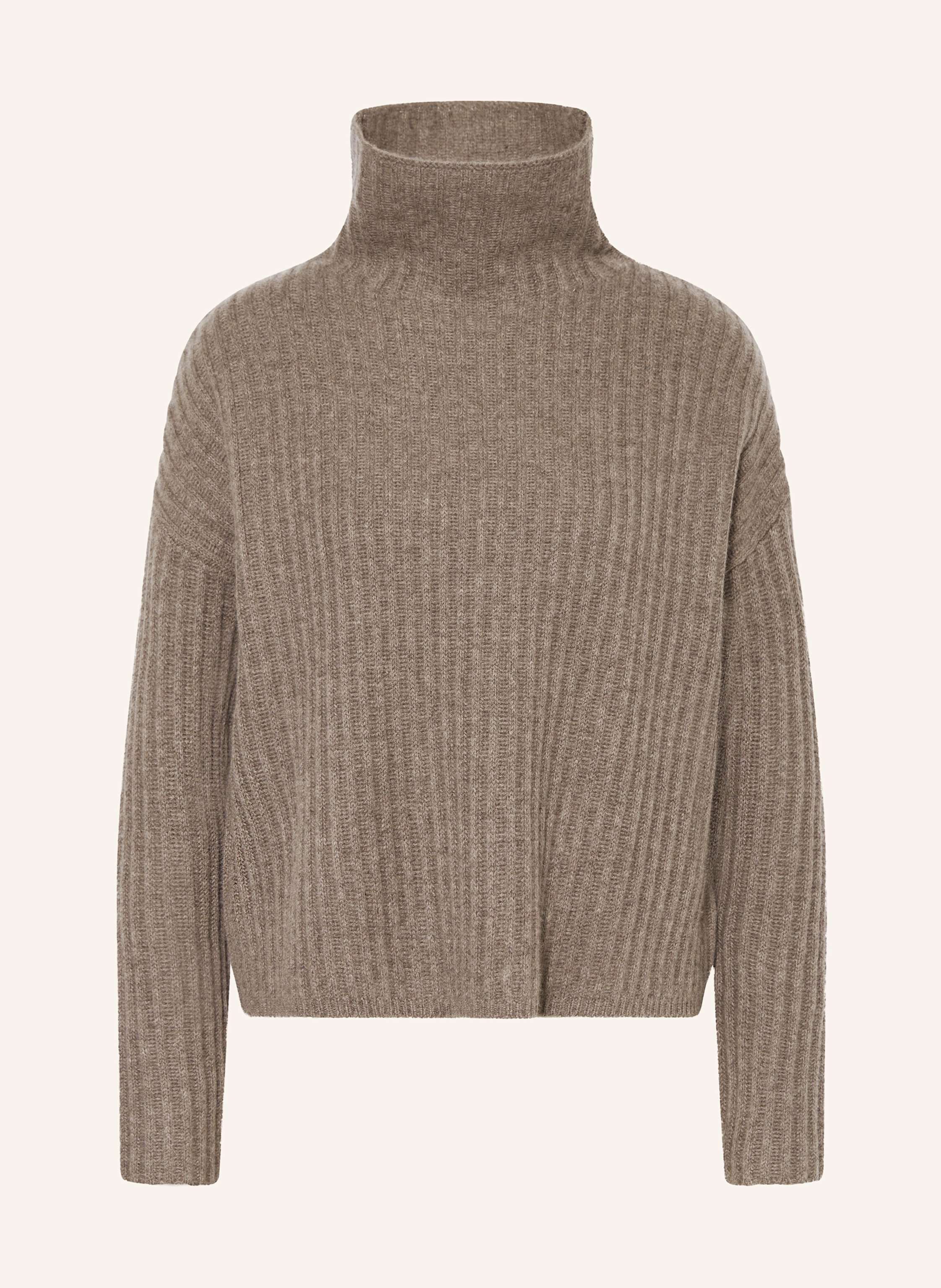 MRS & HUGS Rollkragenpullover mit Cashmere