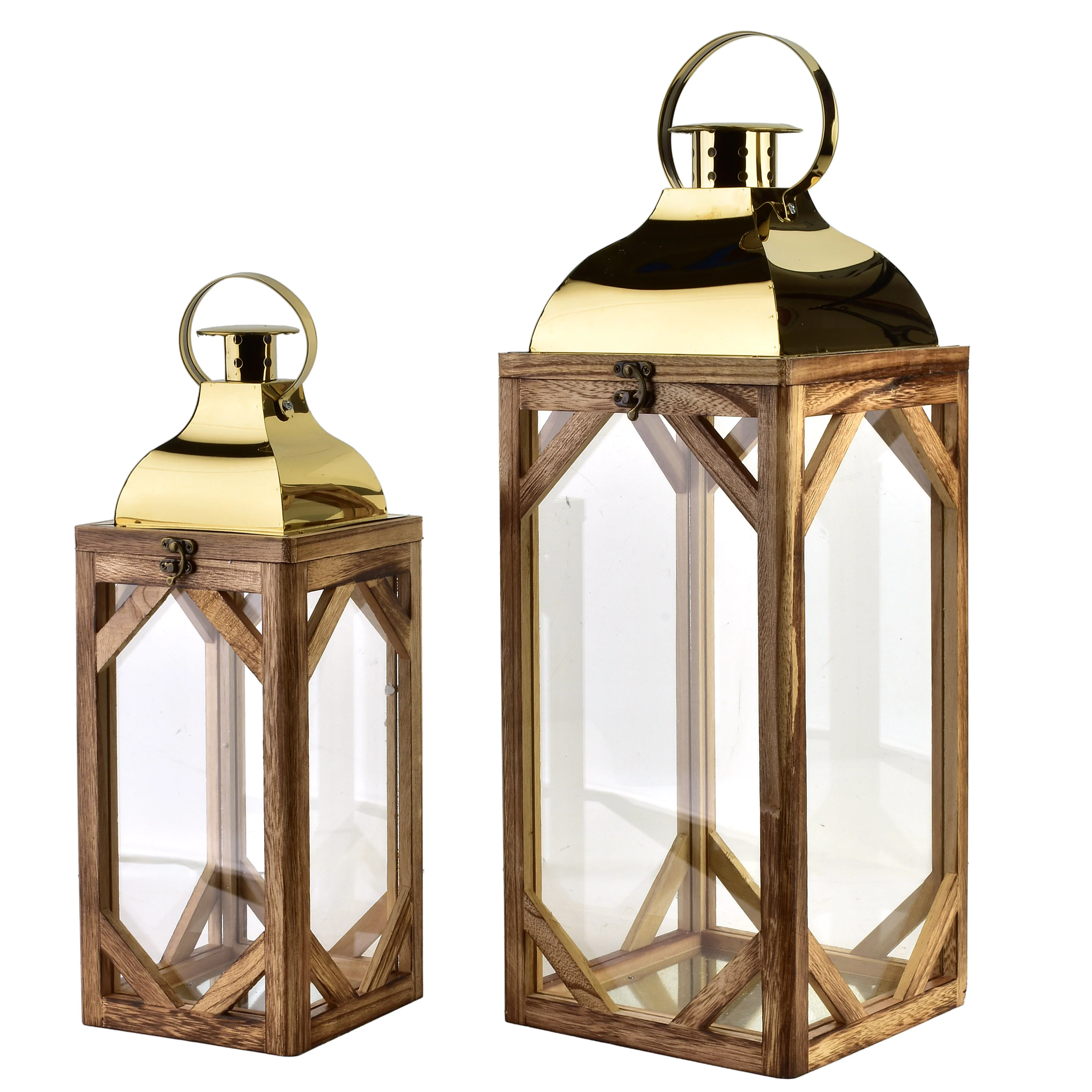 LEVI GOLD Komplet 2 latarni