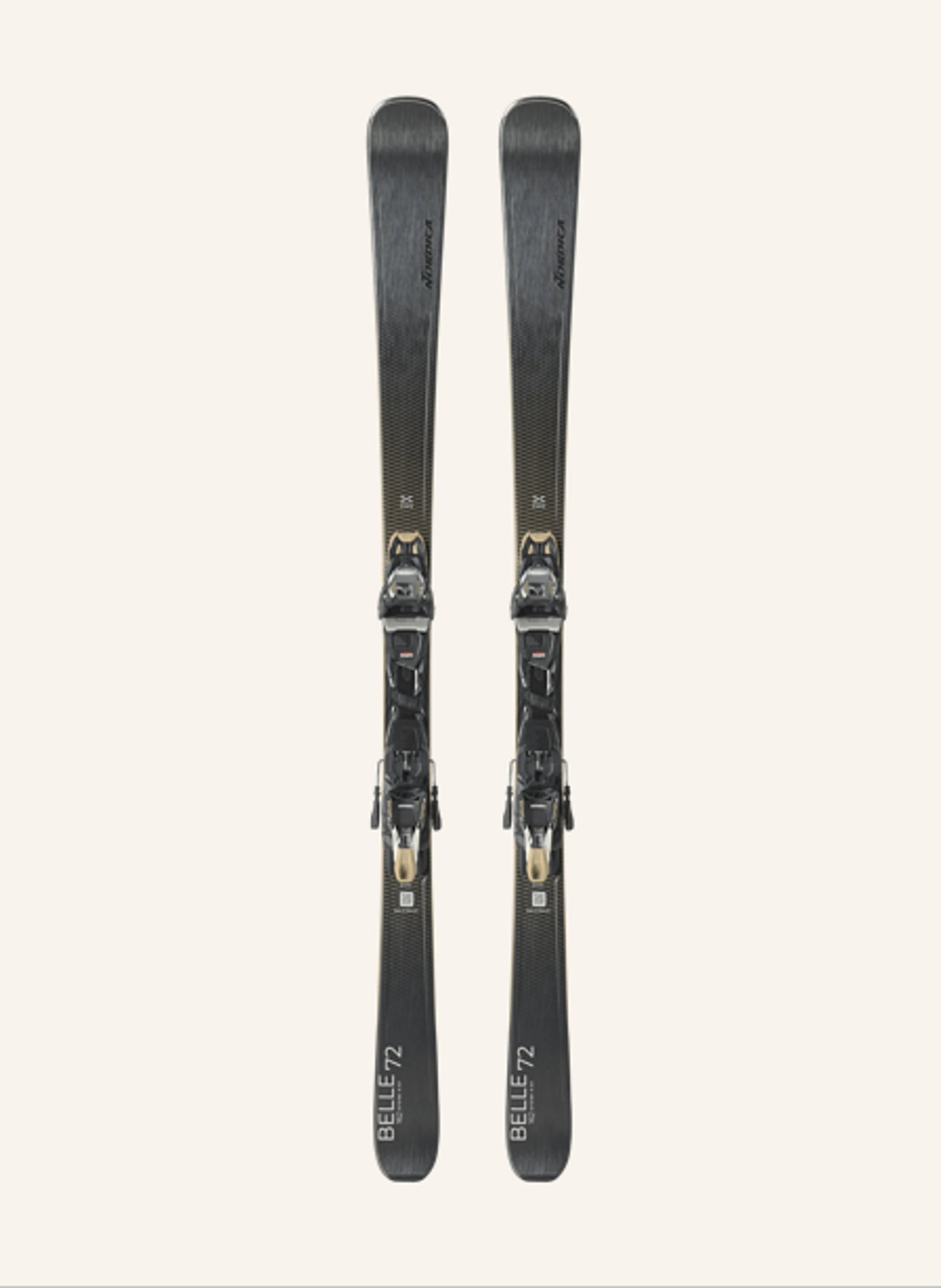 NORDICA Skiset BELLE DC 72 2026