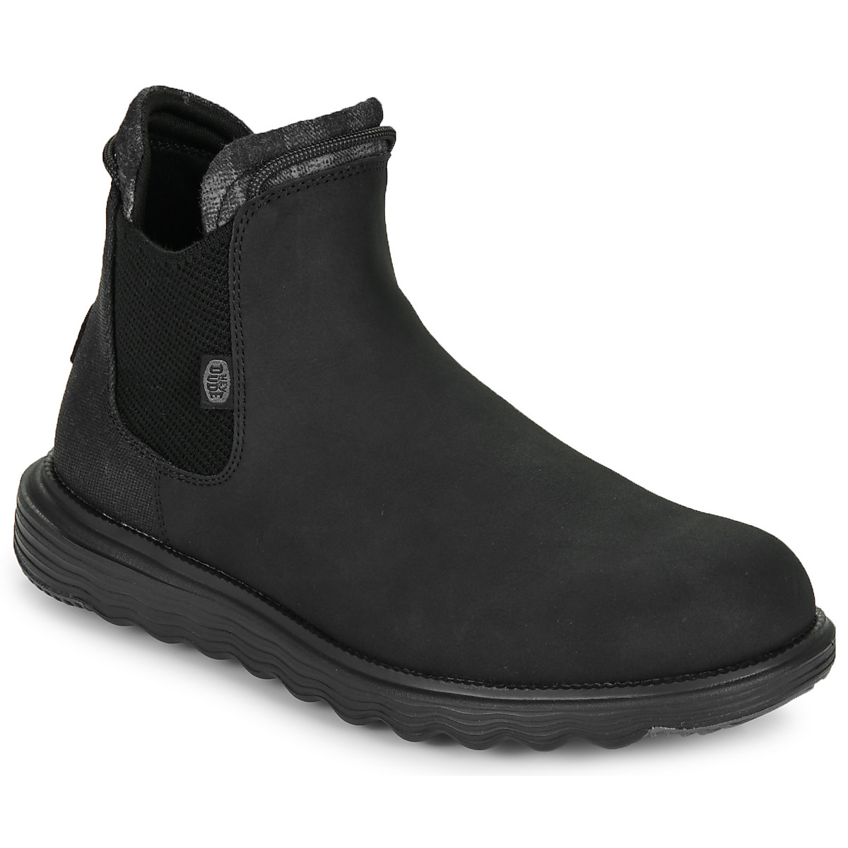 HEYDUDE - Branson Classic - Black
