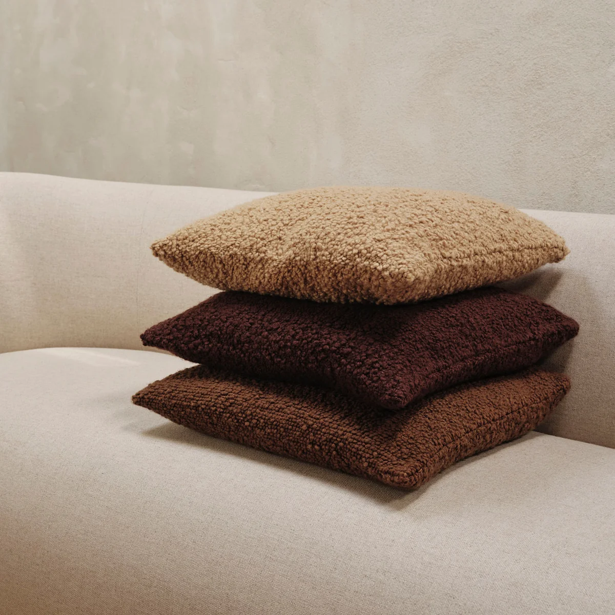 Ferm Living - Moor Kissenbezug