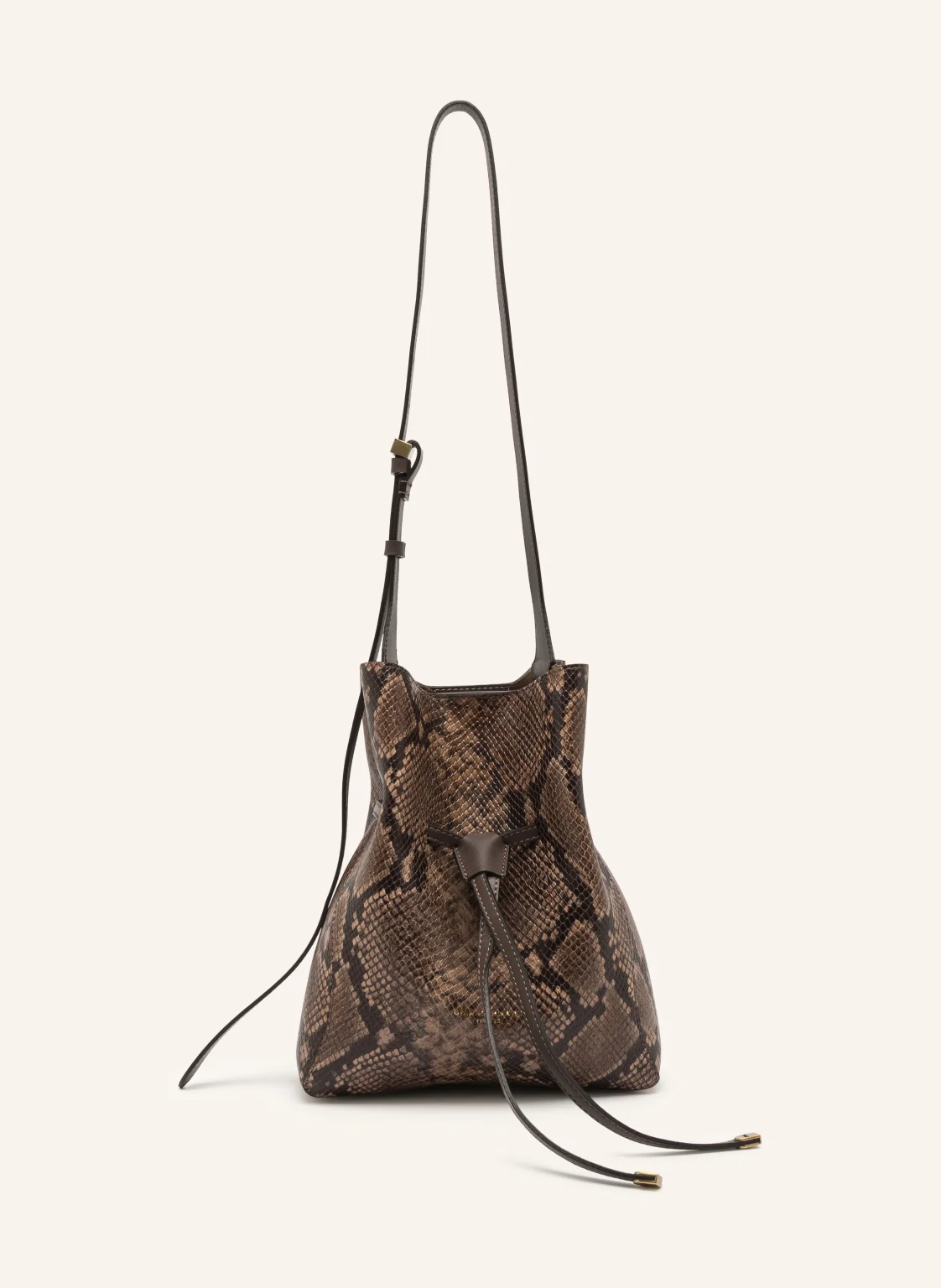 GIANNI CHIARINI Beuteltasche SIENNA mit Pouch