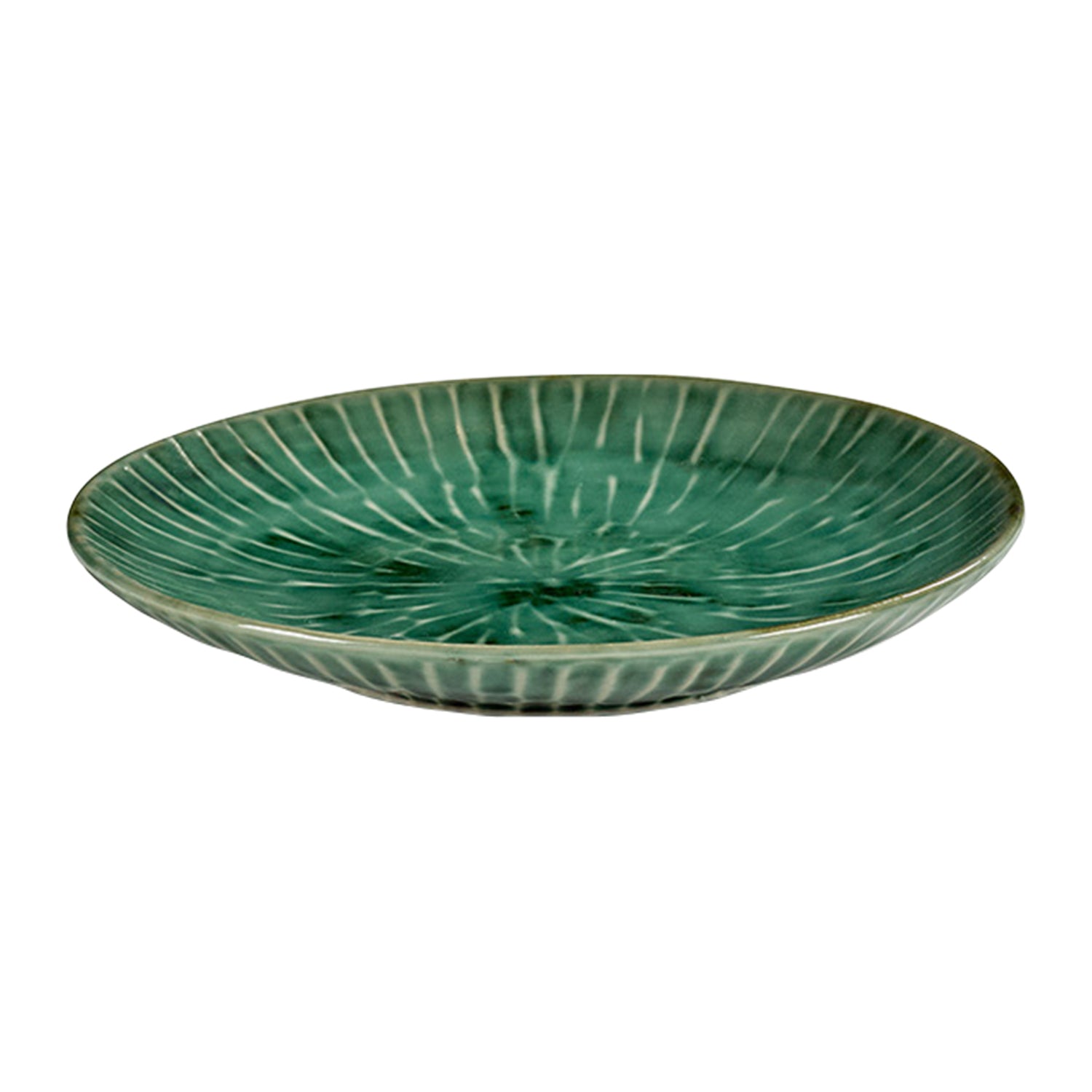 SERAX - Pascal Naessens - Verde Lanza Bord Ø 22 cm - 2 st. - Groen