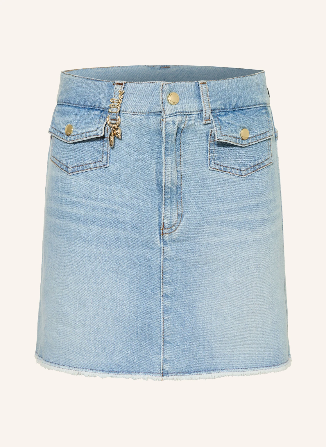 Chloé Jeansrock