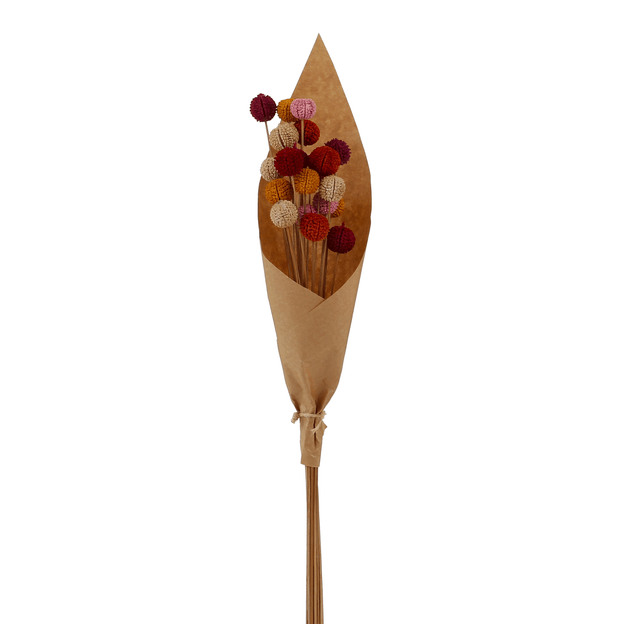 ARRANJO COM 20 FLORES MUTÁ