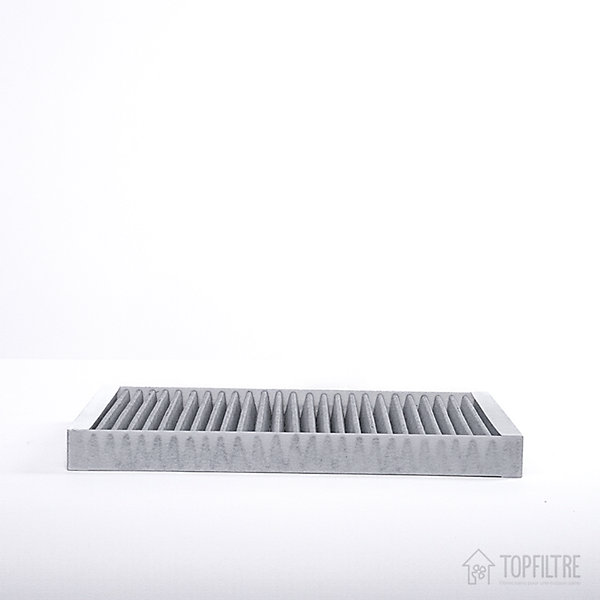 Filtre F7 charbon actif Atlantic Optimocosy HR/HR  et SAUTER Panega connecté