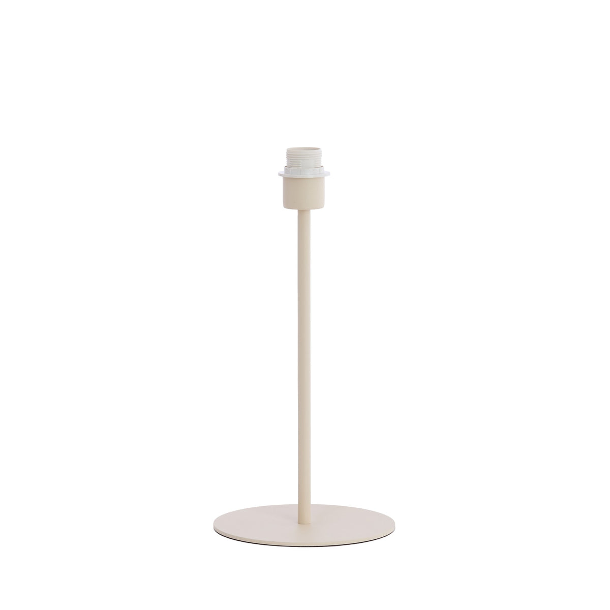 Light & Living lampvoet Renato - bruin - Ø20cm