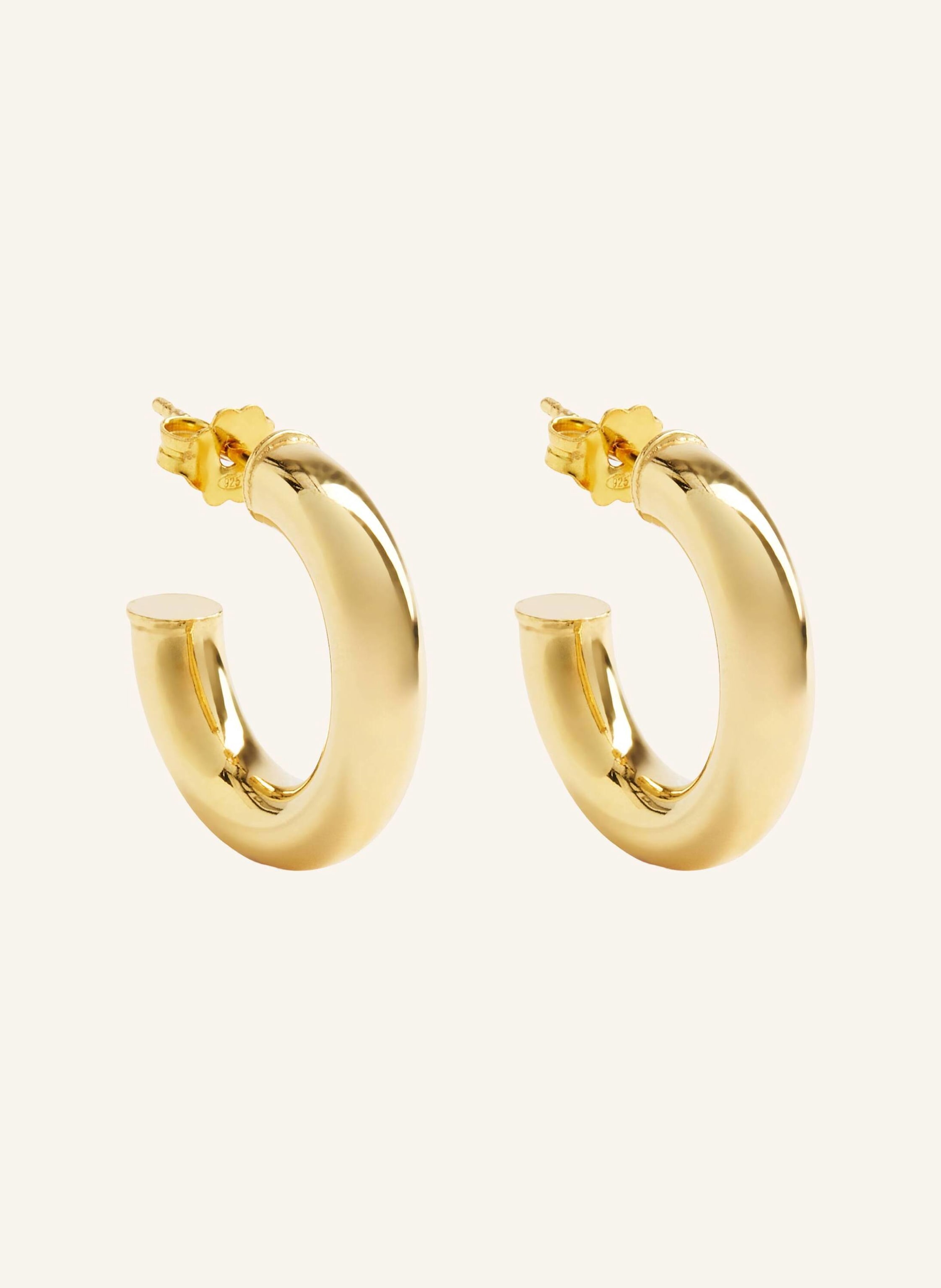 Pompidou Ohrringe OPHELIA SMALL by GLAMBOU