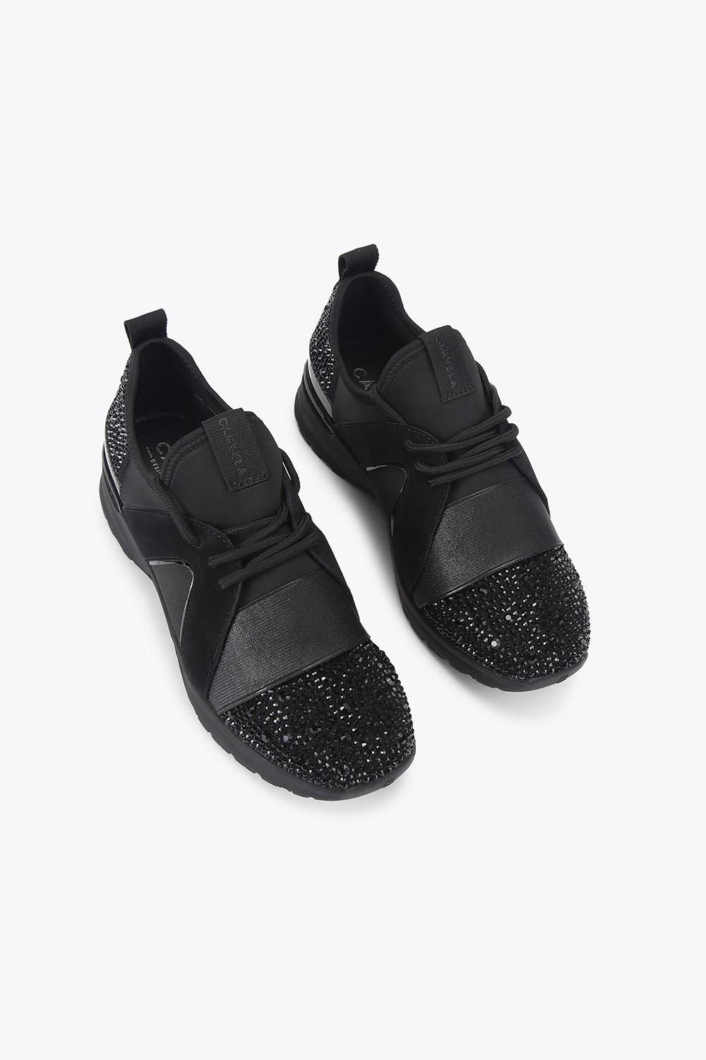 Carvela Tempo Elastic' Trainers