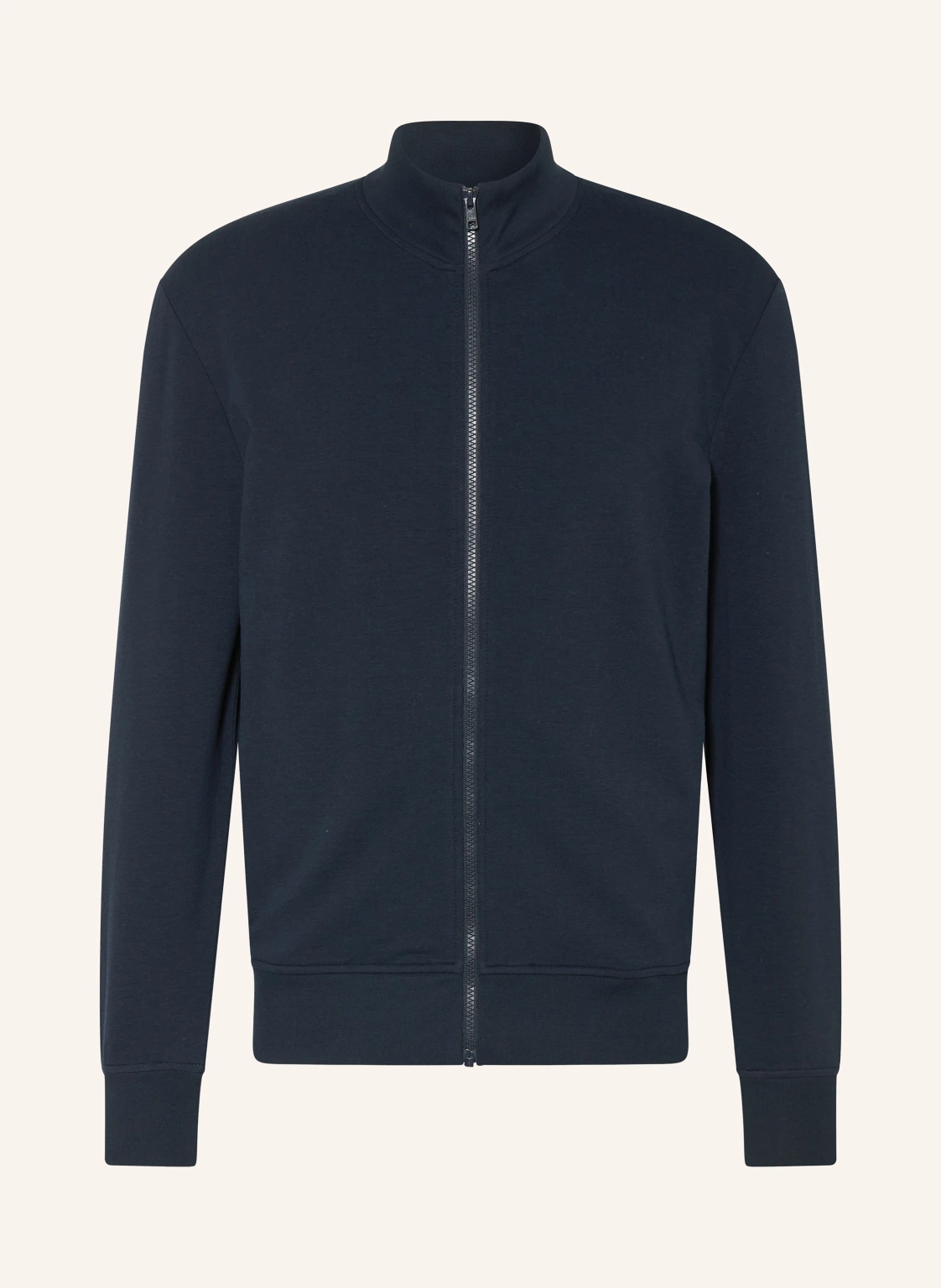 mey Lounge-Sweatjacke Serie ENJOY COMFORT