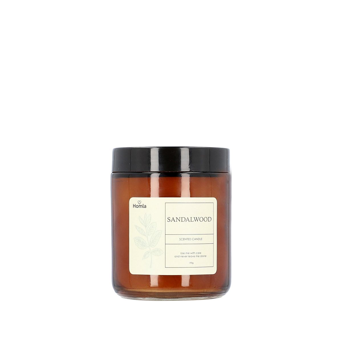 Świeca zapachowa TOFU Sandalwood 190 g