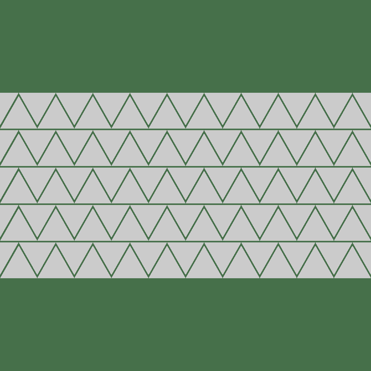 - Film Occultant triangles pour Vitre/Douche 50x100cm