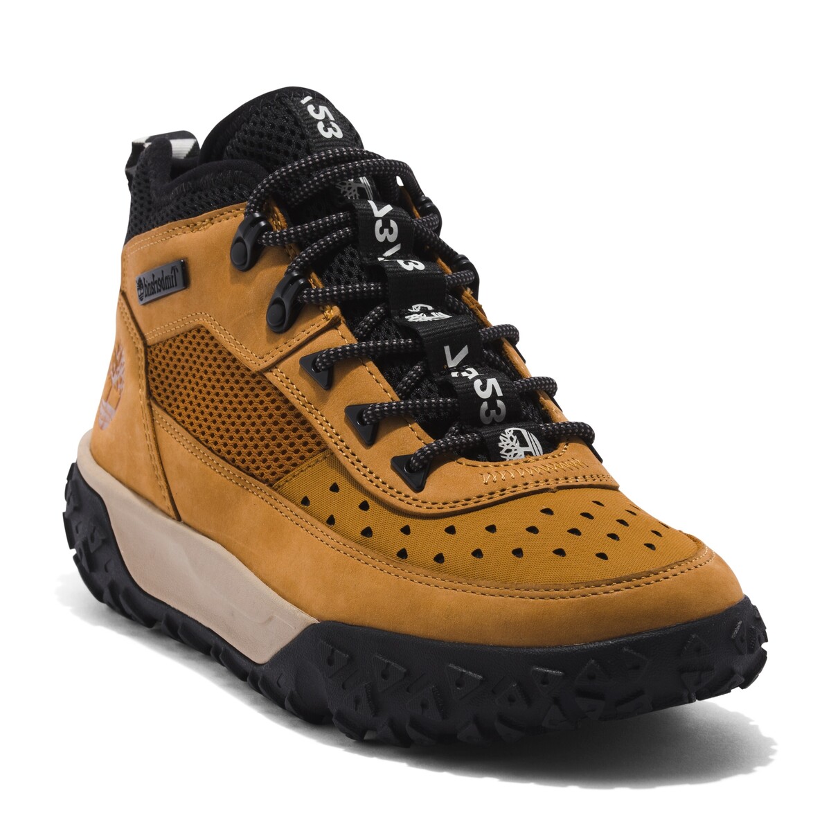 Timberland - GREENSTRIDE MOTION 5 SUPER OX - Beige