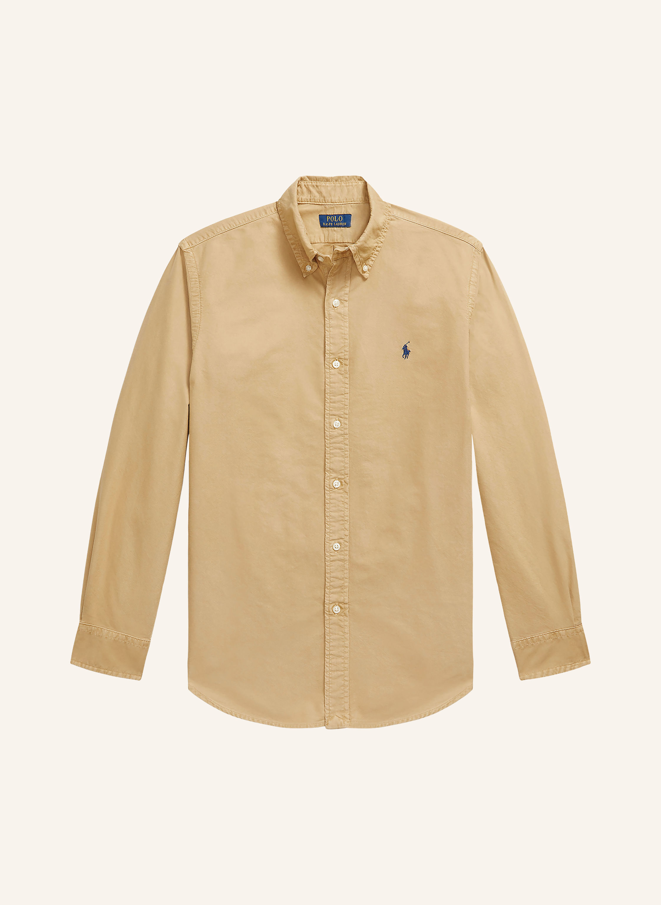 POLO RALPH LAUREN Oxfordhemd Custom Fit