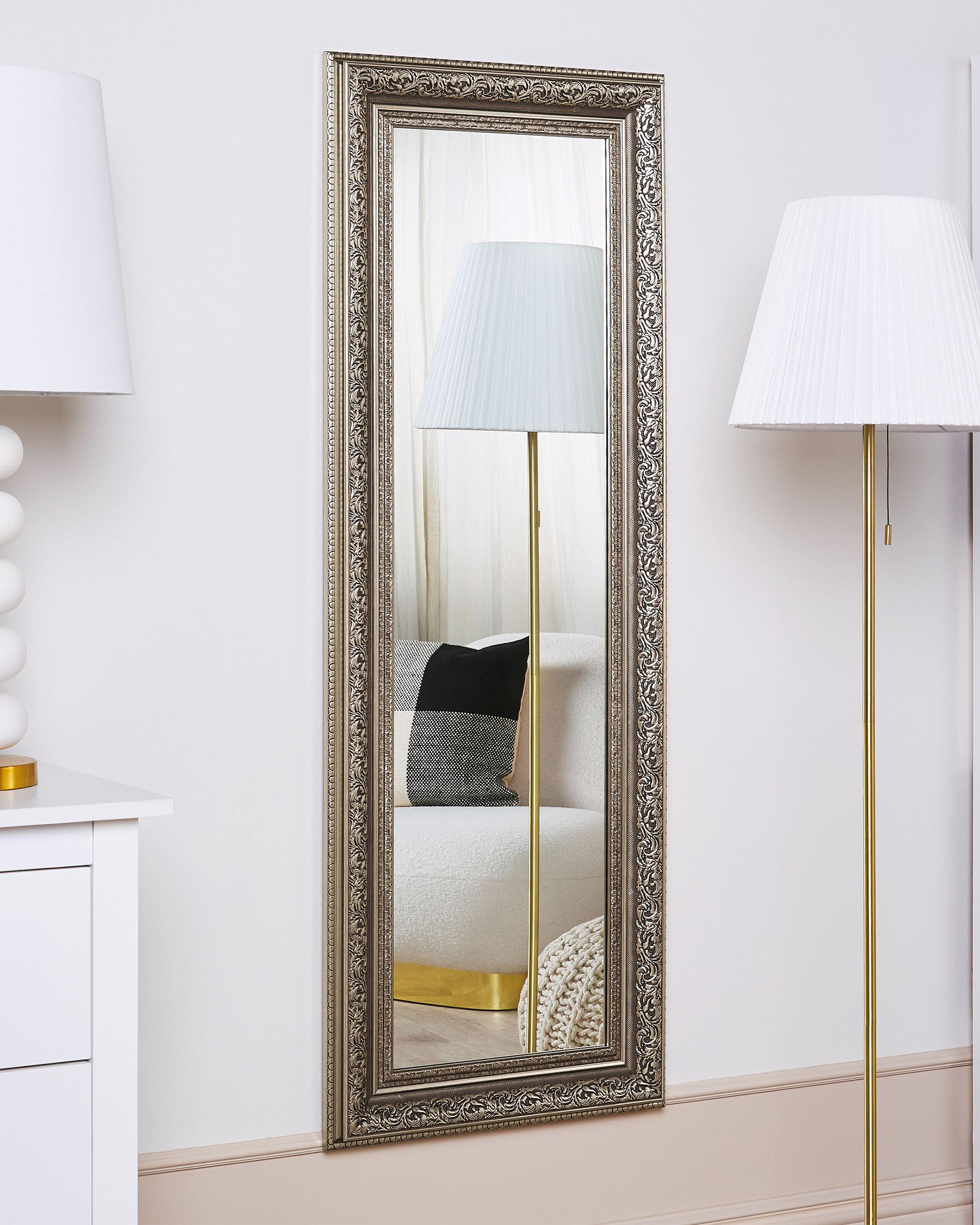 Wall Mirror ASPEN 51 cm 141 cm Gold