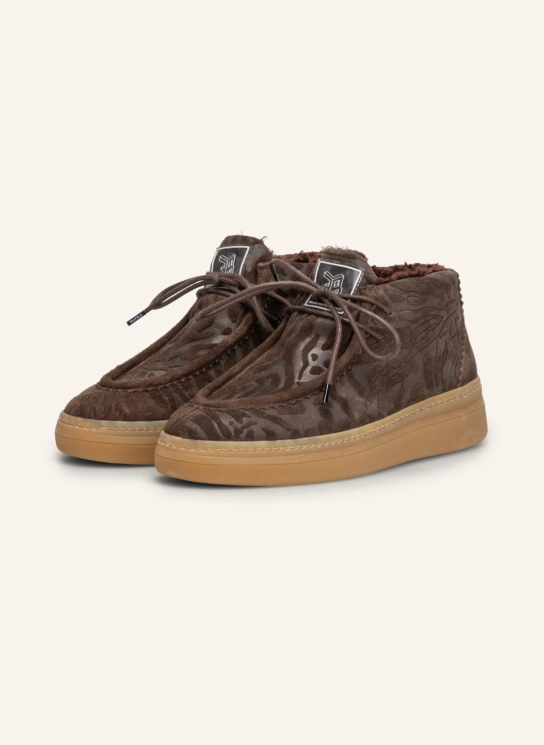 Floris van Bommel Stiefel FYGI 03