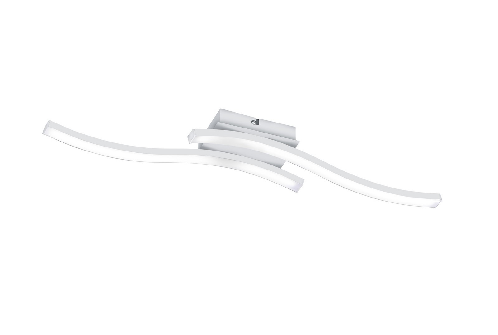 Lampa sufitowa ROUTE biała LED 5W biały neutralny 500lm IP20 RL
