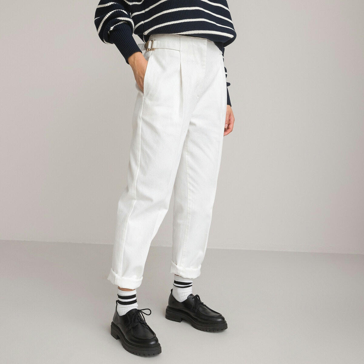 Pantalon cigarette