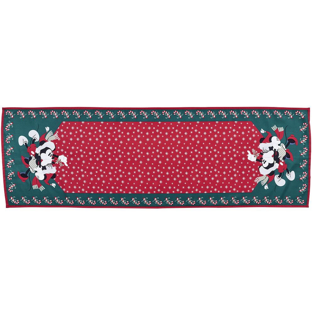 Chemin de table Disney polyester 45x145cm
