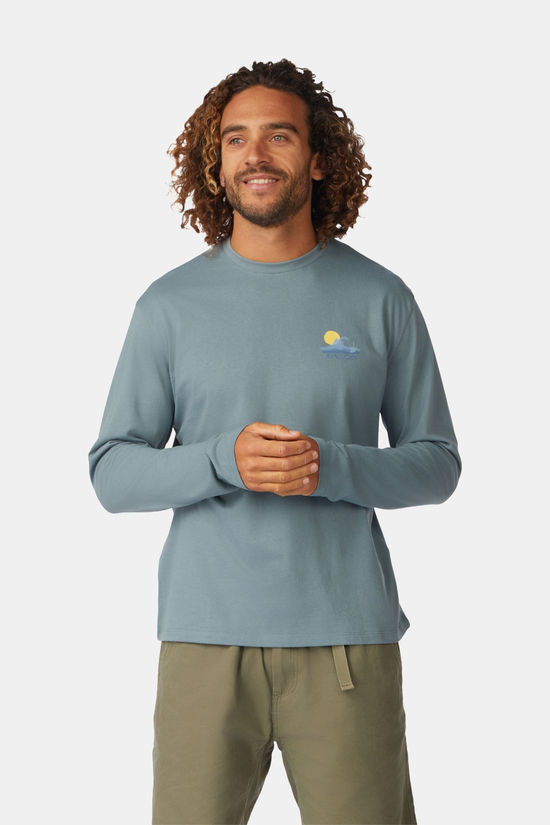 Ayacucho Breaker Beach LS Shirt