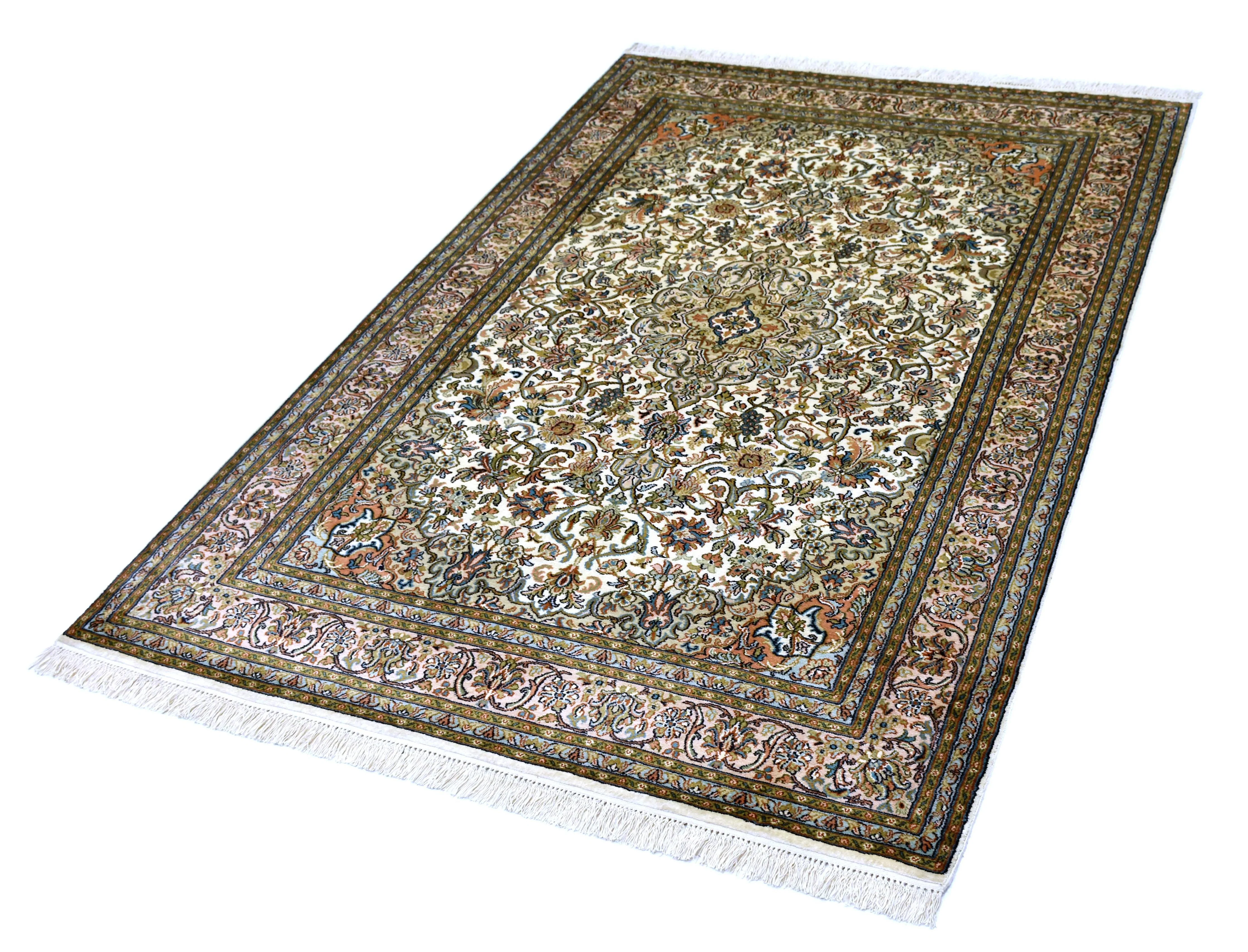 Vloerkleed Kashan