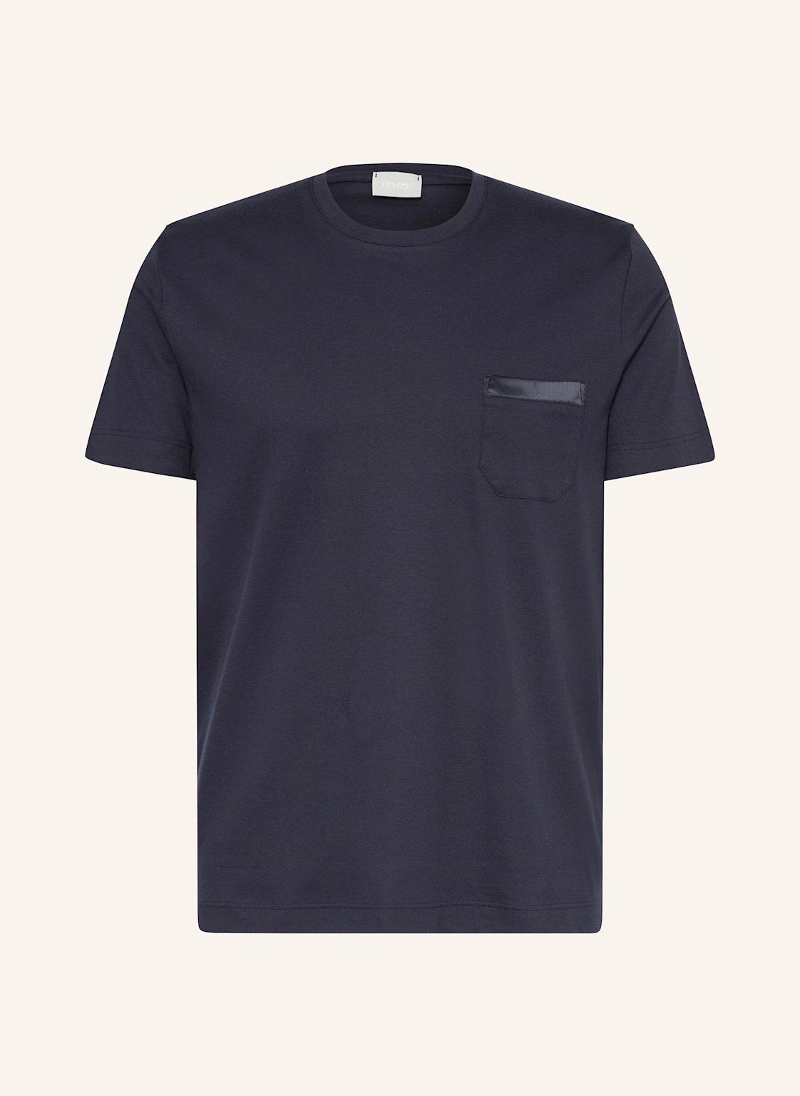 mey Lounge-Shirt Serie AARHUS