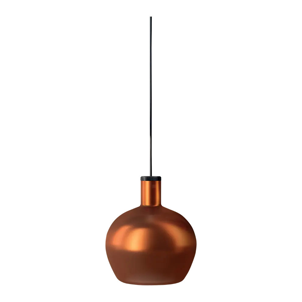 Hängeleuchte Flask